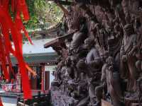 去了3次聖水寺，終於玩明白了。