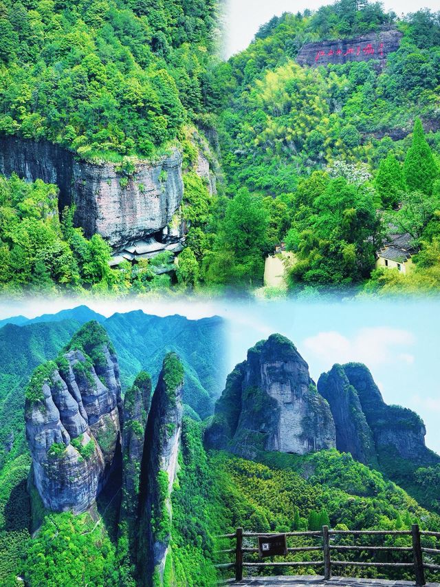 高鐵直達，5個小眾寶藏地玩到你High