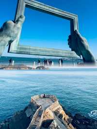 碧海藍天威海行：一座讓你想辭職養老嘅海濱小城