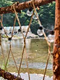這個夏天，依山傍水嘅露營地推薦-浪野