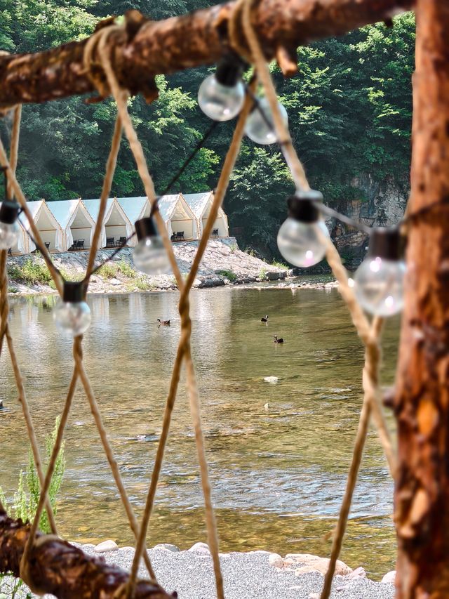 這個夏天，依山傍水嘅露營地推薦-浪野
