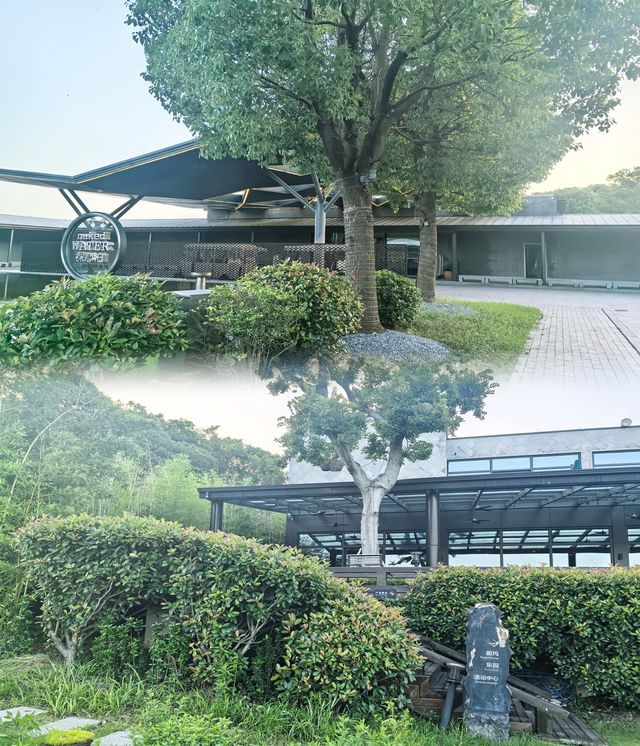 上海周邊！住進園林別墅邂逅太湖浪漫