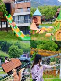 安吉雲上草原旅遊攻略