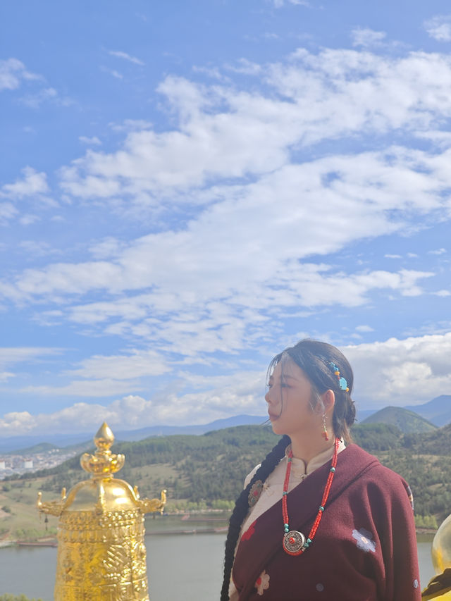 別畀濾鏡呃到，呢個先係真實嘅香格里拉