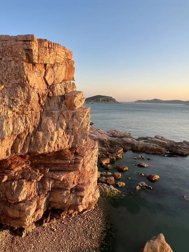 山東煙台•蓬萊長島•山東人自己嘅馬爾代夫