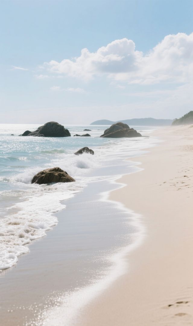 點解揀秀山？——人少景靚嘅「近海清流」