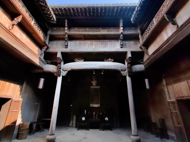 湖南長沙銅官鎮雲母書院