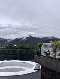 逃離宿舍計劃｜煙雨天宜浸溫泉