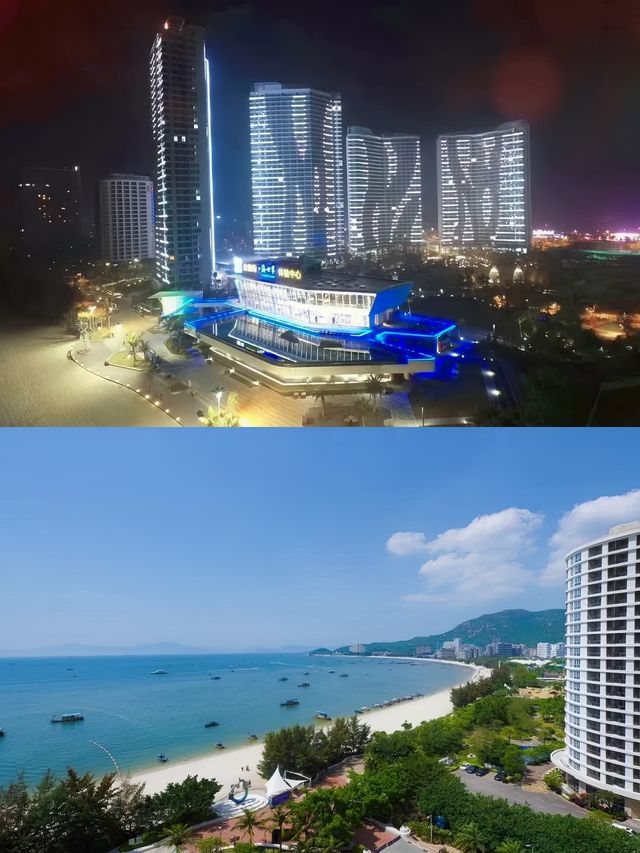 巽寮灣寶藏酒店！海潤度假酒店太正啦