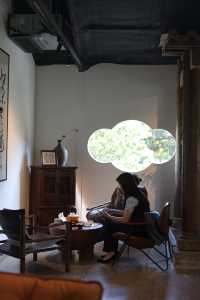 南莊嘅中式庭院 訴說住東方美學嘅韻味