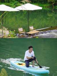 避暑玩水首選地，今個夏天我要長住喺度