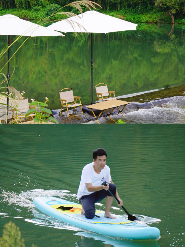 避暑玩水首選地，今個夏天我要長住喺度