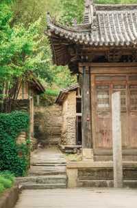 陝甘川邊城秘語：青木川48小時，在明清老宅枕星河而眠