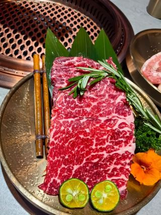 肉食姊妹的聚會｜這家韓式燒肉也太絕了