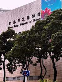 【香港歴史博物館：香港の過去と文化を体験する必見スポット】**  