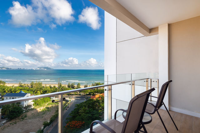 三亞海立方180°海景親子度假酒店 | 將大海裝入童年回憶裡