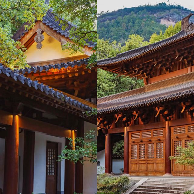 九曲溪竹筏漂流一票難求！網友：早起排隊都值，每一幀都似CG畫面