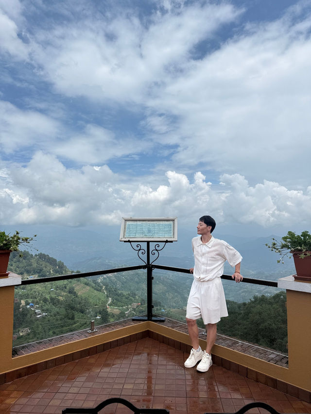神威遊尼泊爾|一山一城，從喜馬拉雅山到加德滿都，她在其中 離開尼泊爾前，我住進了ACE集團旗下的兩