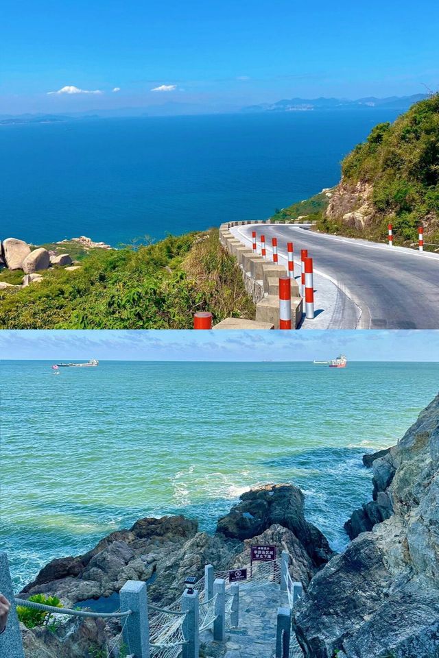 廣東神秘嘅度假天堂島