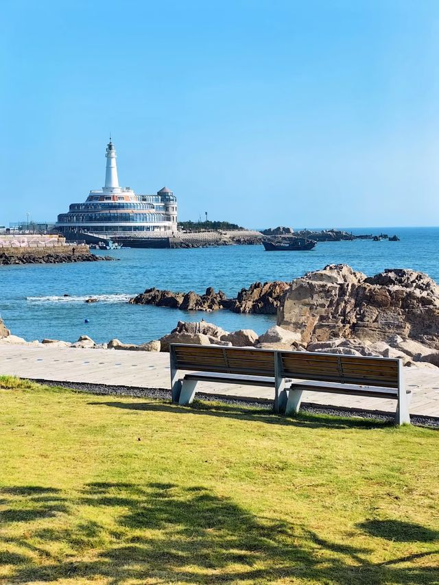 棧橋旁·火車畔：青島漢庭嘅煙火氣漫遊指南