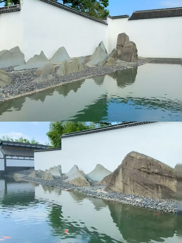 嚟蘇州住厚居庭院設計酒店特種兵一日極速攻略