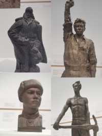 浙江雕塑百年大展，諸神之戰簡直係藝術盛宴！