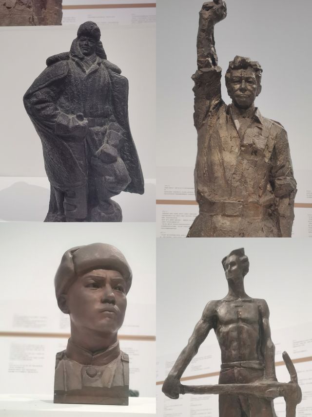 浙江雕塑百年大展，諸神之戰簡直係藝術盛宴！