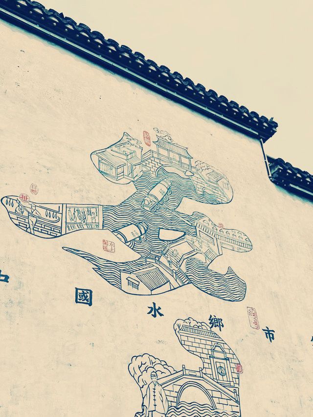 中国絶景！紹興「安昌古鎮」の魅力とおすすめガイド】​