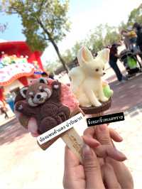ใครไปเที่ยวจีน ห้ามพลาดไอศกรีมลายแหล่งท่องเที่ยว!