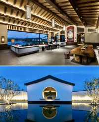 千島湖首發！80m²起別墅私享湖景，泳池×木工坊·親子小眾遊