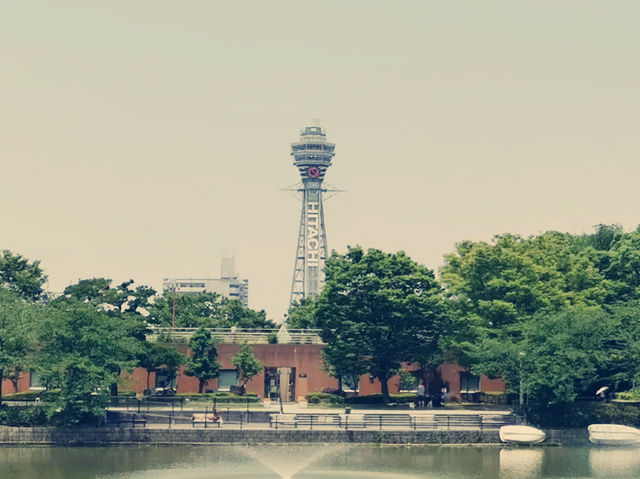 大阪隱世綠洲！天王寺公園沉浸式體驗報告】**  