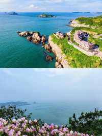 嵊泗花鳥島，一個嚟咗就唔想走嘅地方