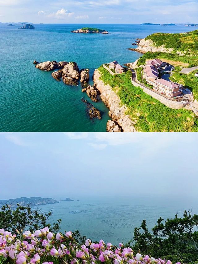 嵊泗花鳥島，一個嚟咗就唔想走嘅地方
