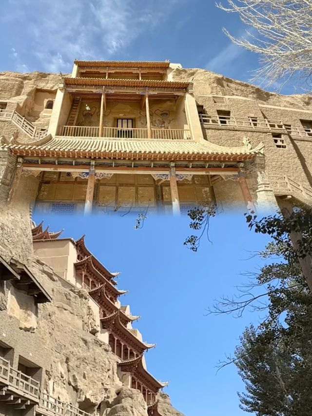 夏季敦煌旅行已完結，真心建議姊妹7-9月淡季去最正！！！