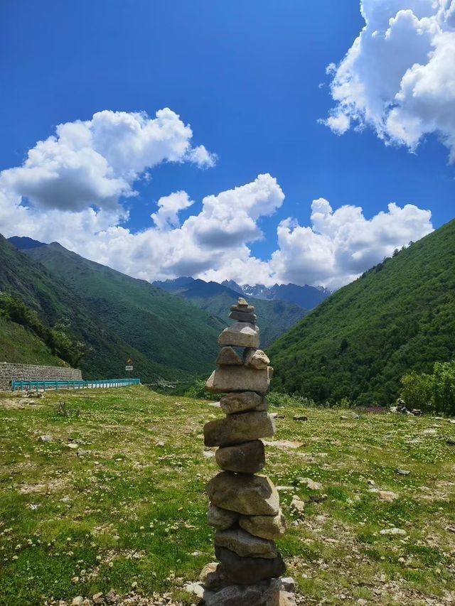 徒步探幽新路線