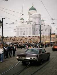 1 Day Itinerary in Helsinki