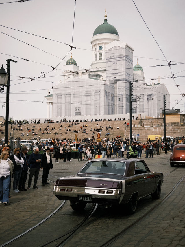 1 Day Itinerary in Helsinki