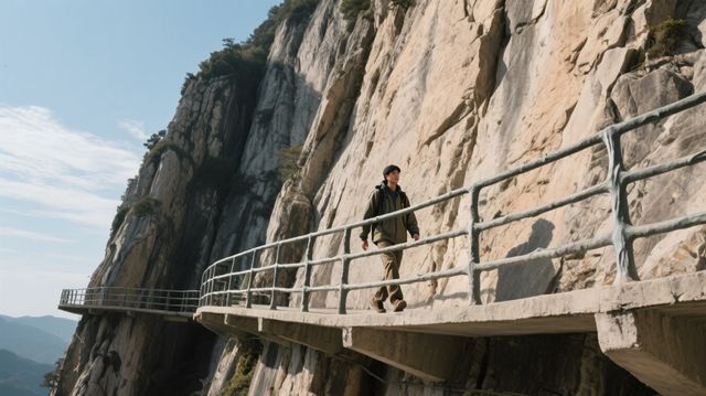 湖南高椅嶺歡迎你哦～