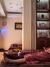 人均300喺澳門享受咗一次spa