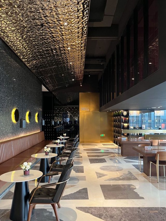 《杭州濱江奧體中心星瀾酒店：雲端瞰江嘅潮酷生活樞紐》