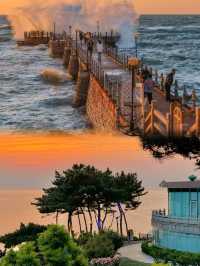威海國際海水浴場 | 海濱度假天堂