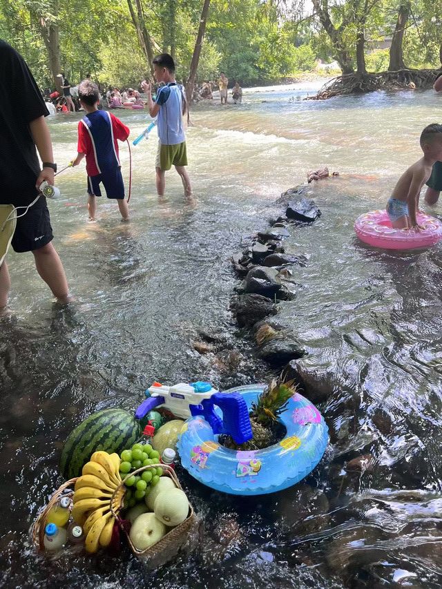 避暑攻略！杭州25℃玩水秘境，不搶真的會後悔
