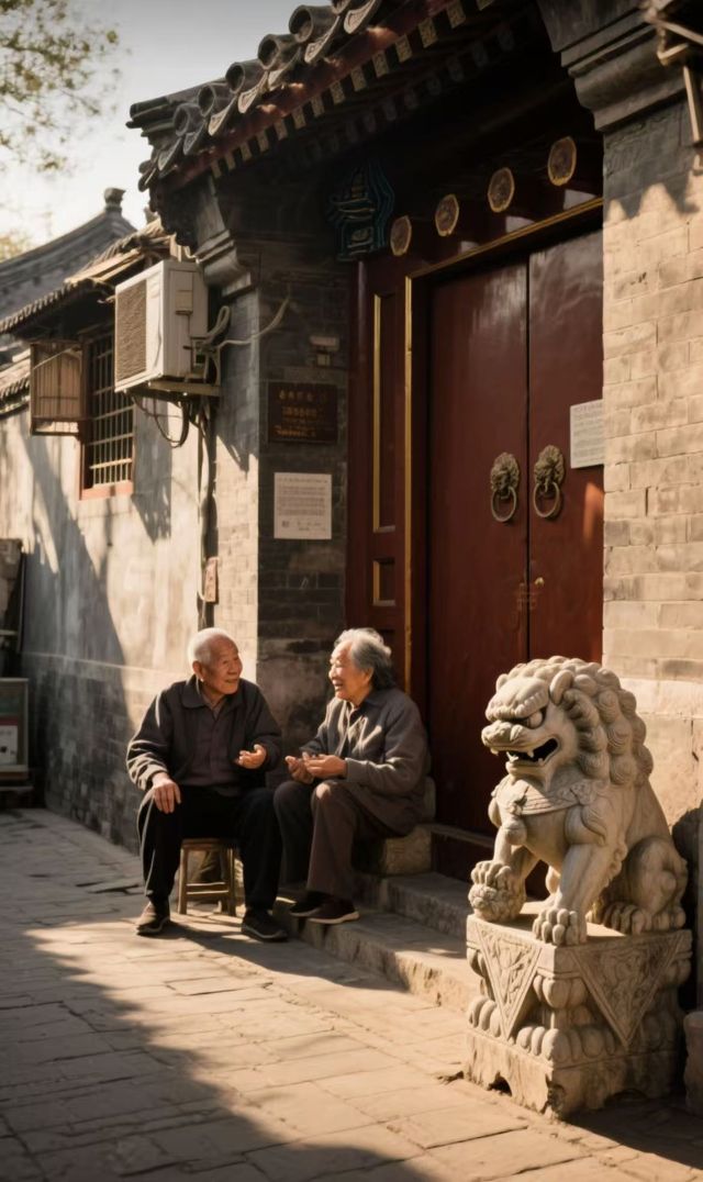 《北京，一場吃喝玩樂的盛宴》