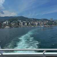 【東京周邊離島！初島的檸檬黃夏天太治愈啦～】