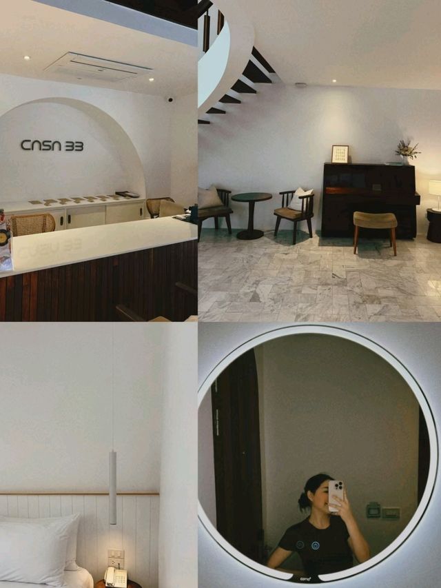 CC Hotel Hat Yai in Thailand is Stunning❤️🤩