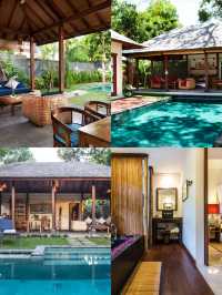 芒果樹別墅嘅天堂體驗 | Mango Tree Villas Getaway   酒店：Man