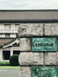 東京國立博物館：百年瑰寶薈萃的東亞藝術殿堂】**  