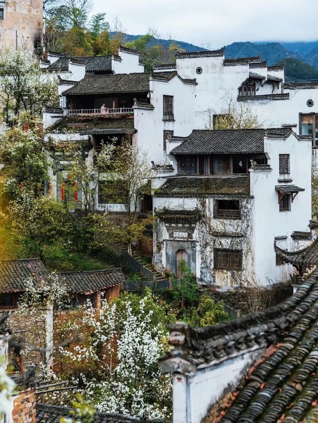 婺源篁嶺係中國最美鄉村之一🫶