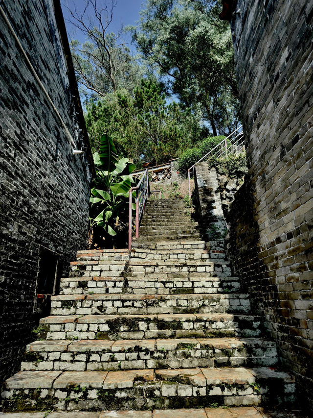 長岐古鎮