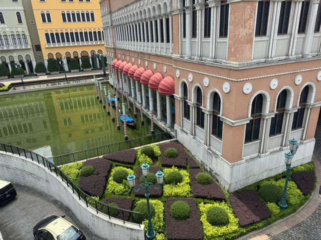 Macau - beauty is in the eye of the beholder 